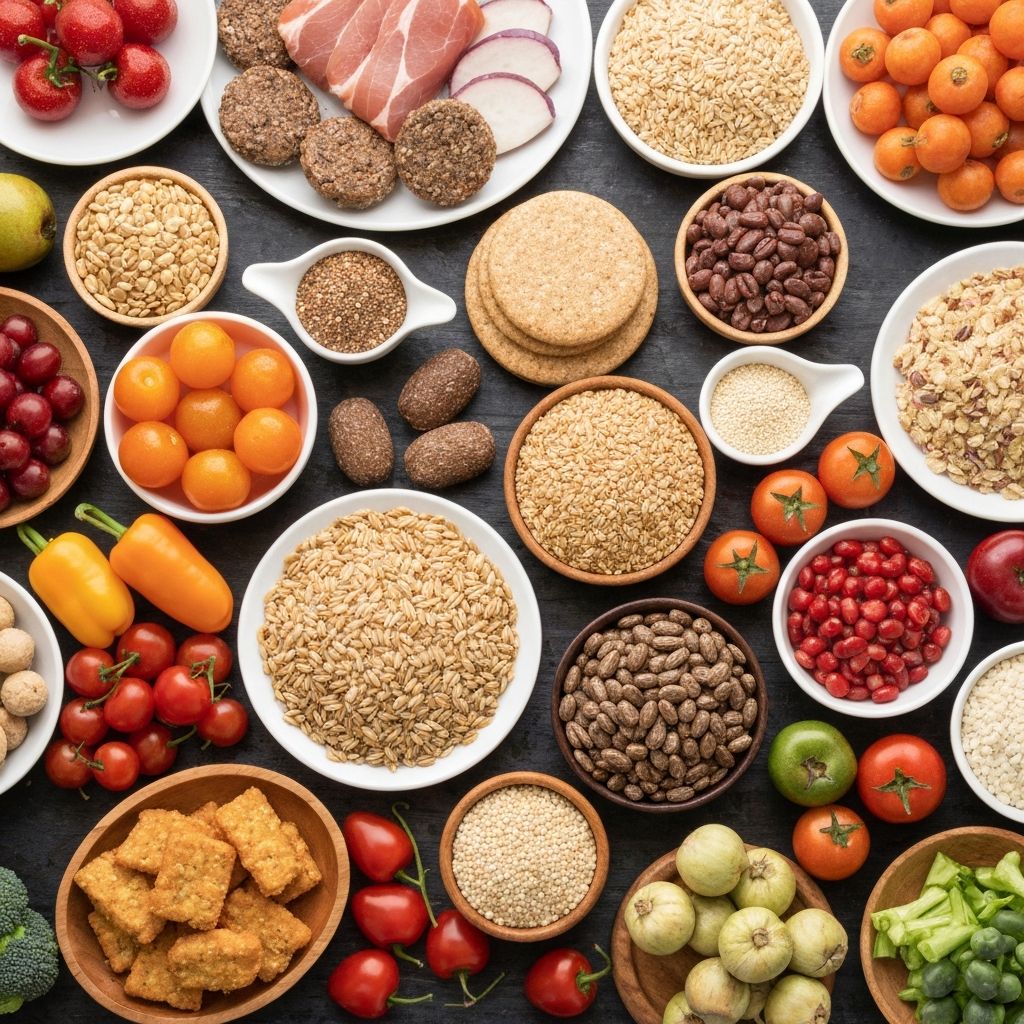 Food choices awareness