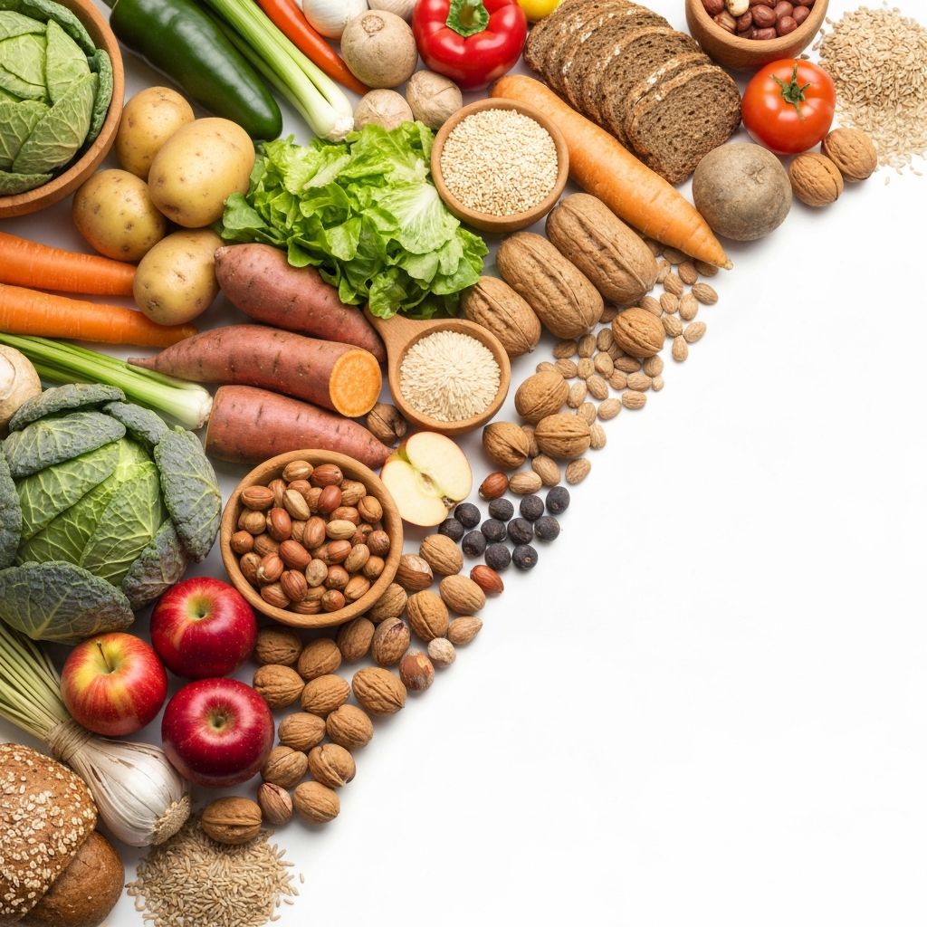 Everyday nutrition tips