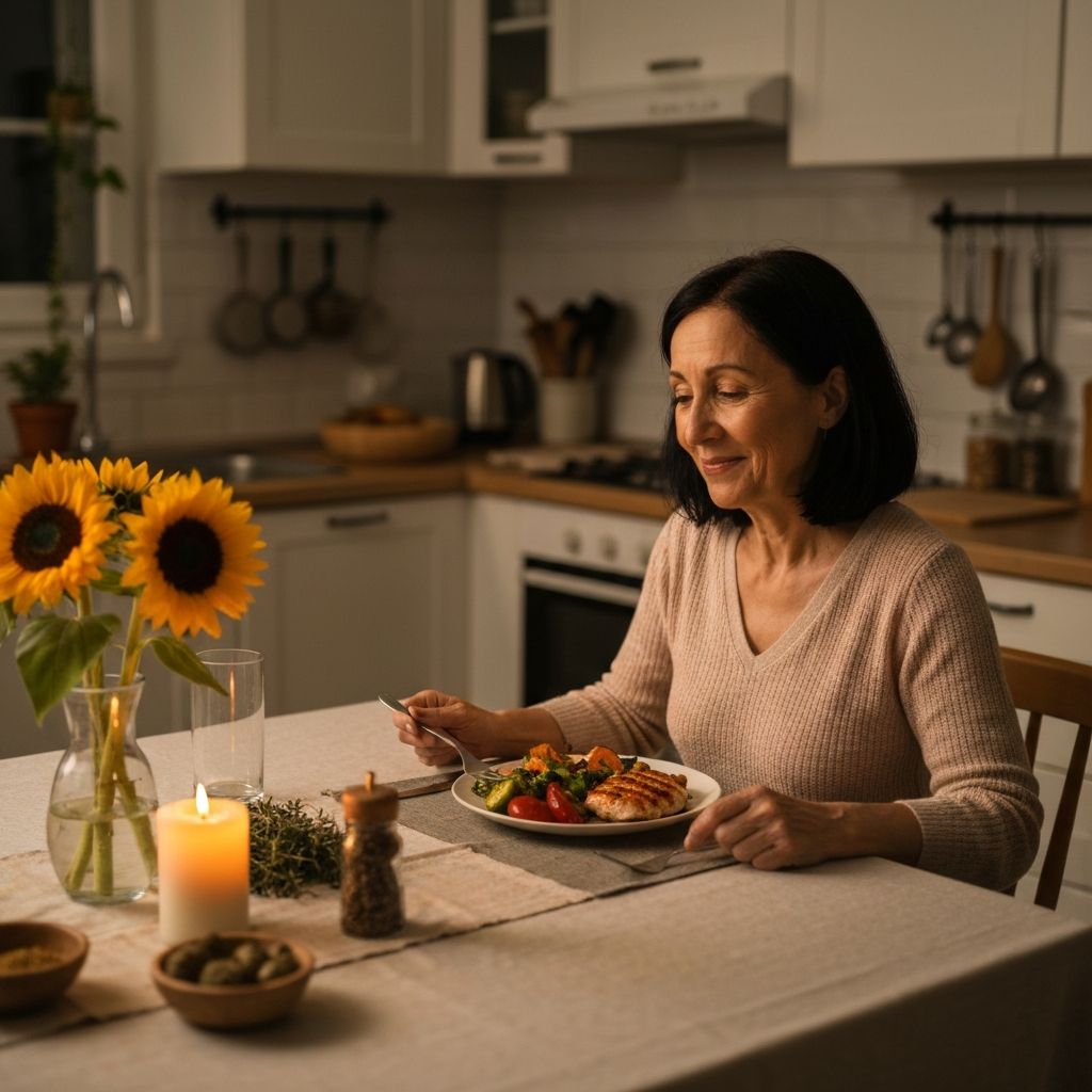 Conscious food selection